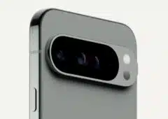 google pixel 10 taille