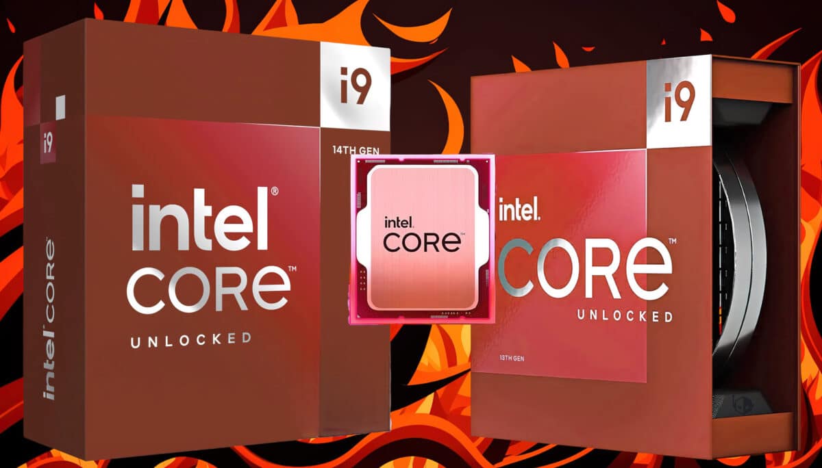 processeur intel surchauffe