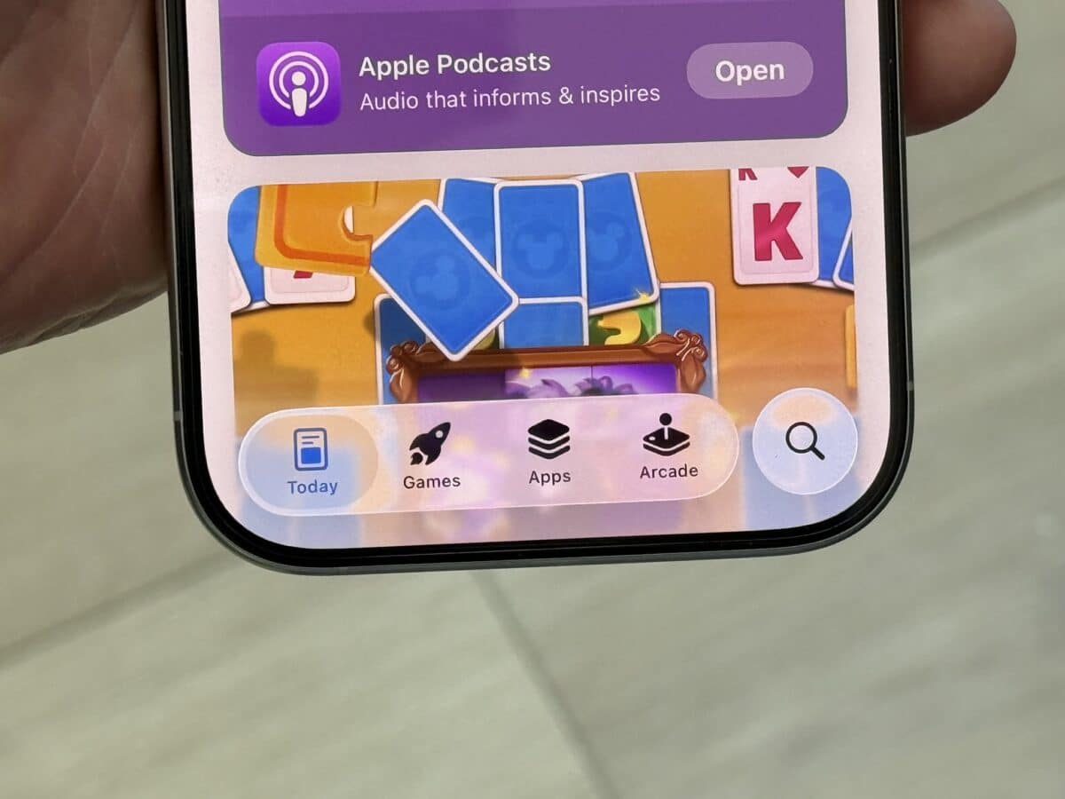 ios 26 beta 3