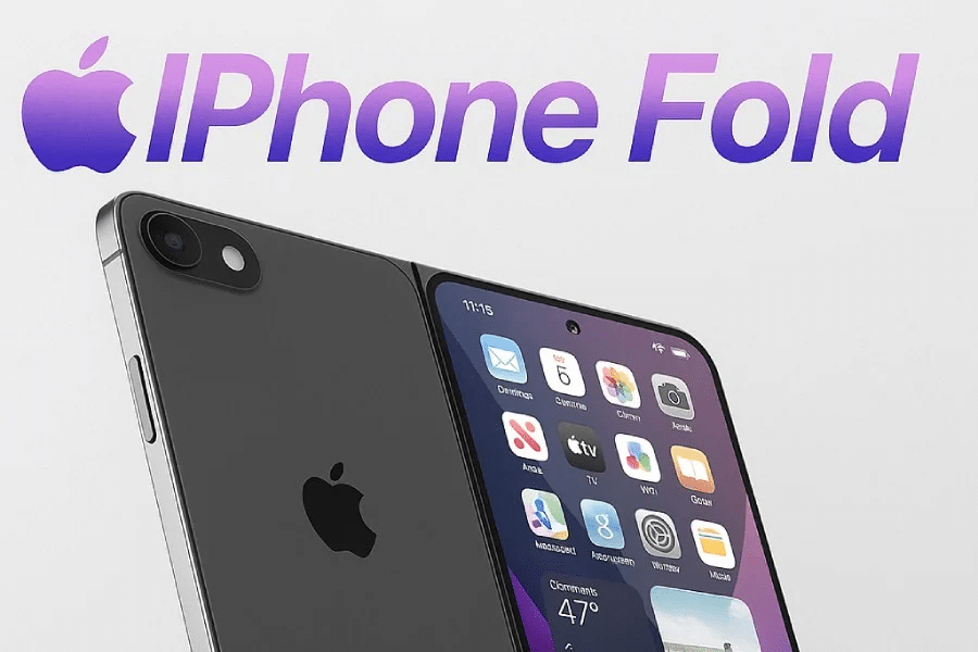 iphone fold