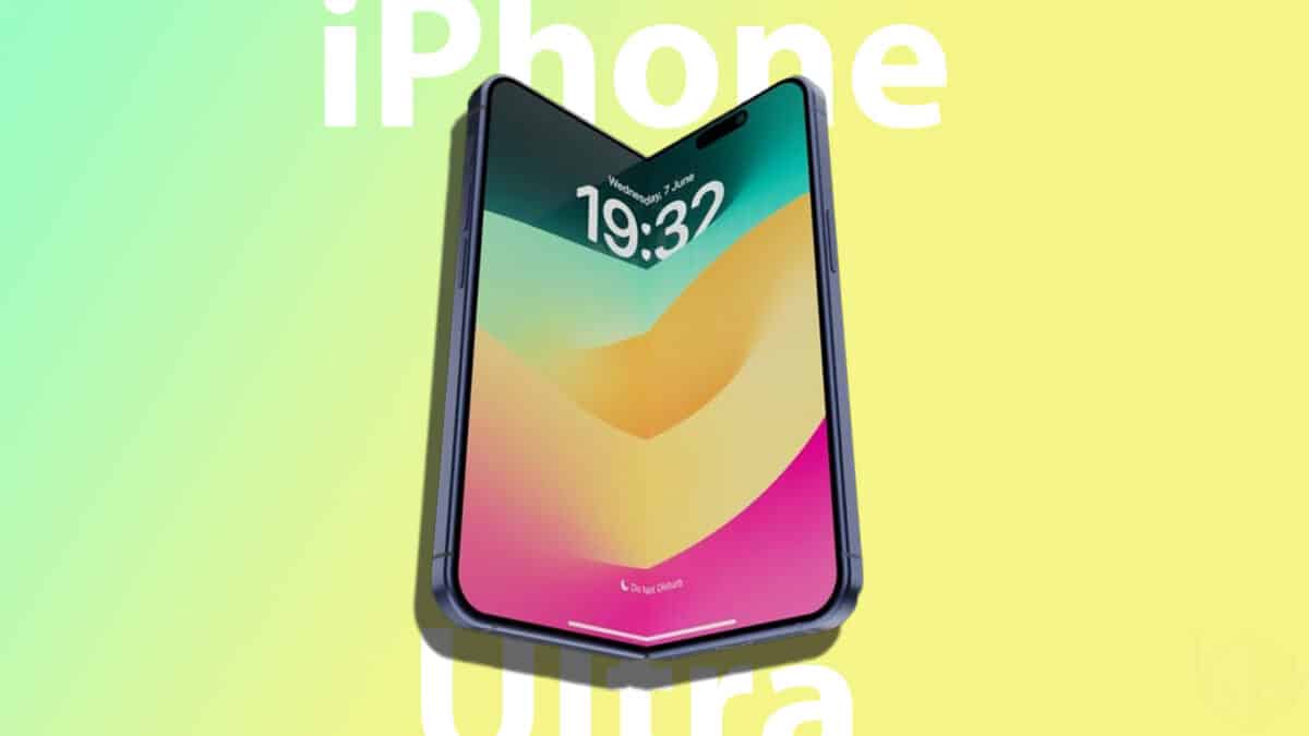 iphone pliable prix