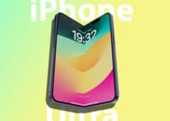 iphone pliable