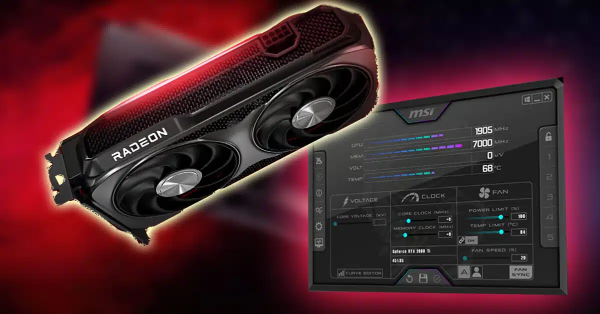 mise a jour msi afterburner