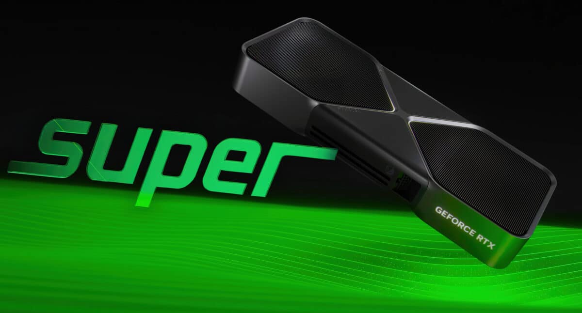 nvidia geforce rtx 50 super
