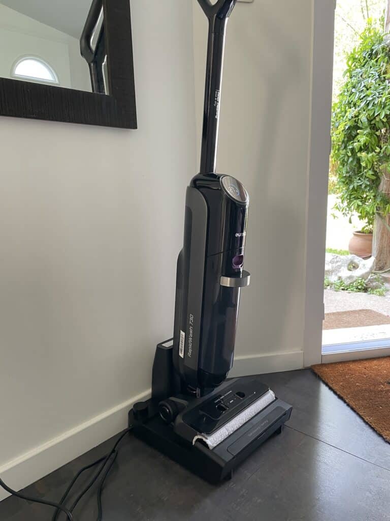 Test de l'eureka rapidwash 730