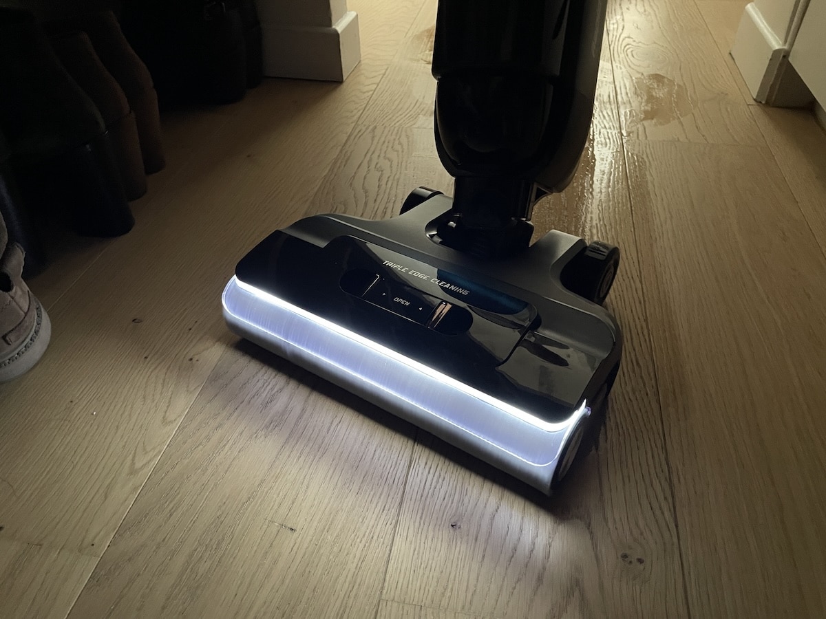 Test de l'eureka rapidwash 730