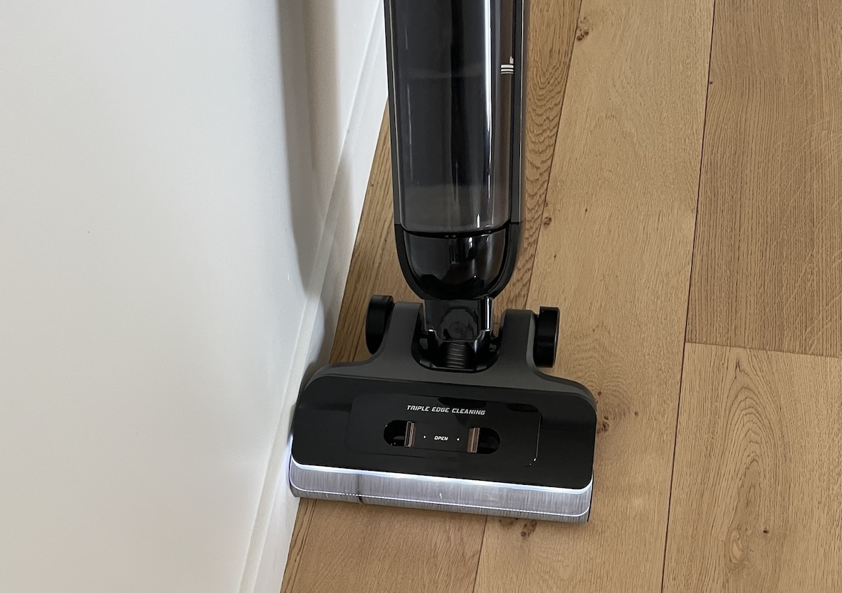 Test de l'eureka rapidwash 730