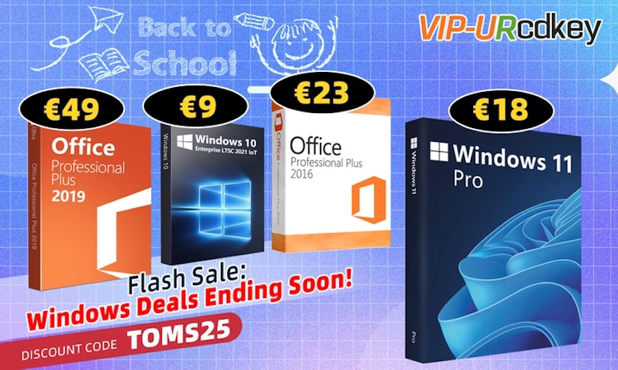 Acheter une clé Windows 11