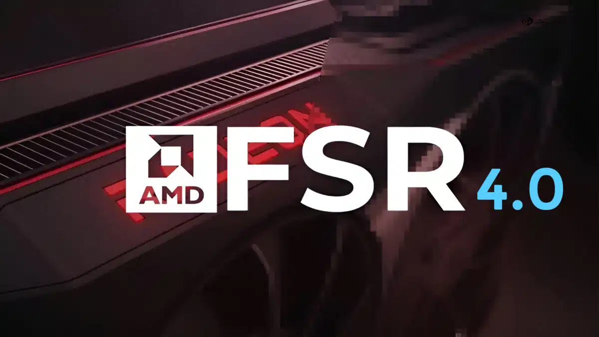 amd fsr 4