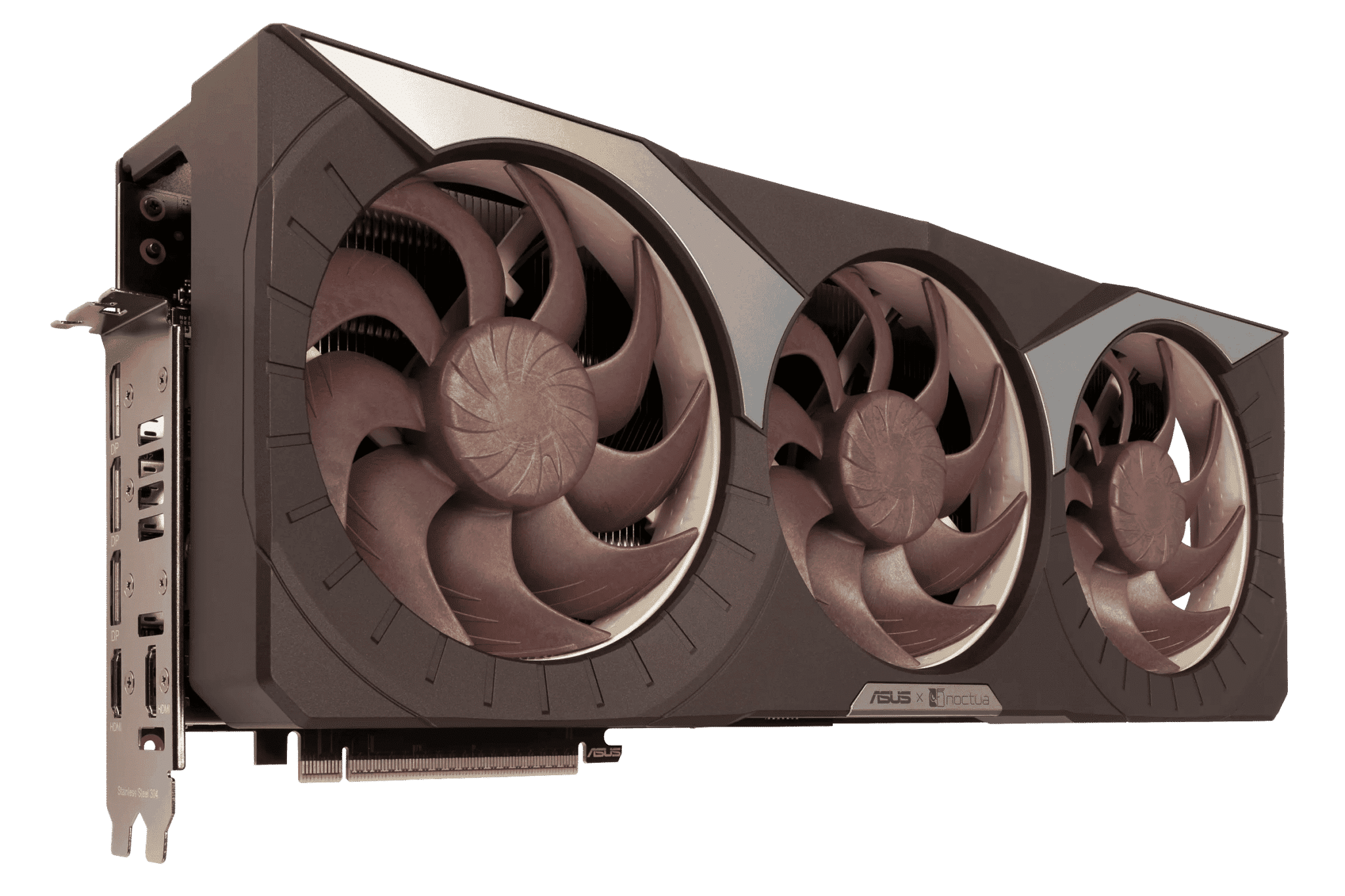 asus rtx 5080 noctua prix et design