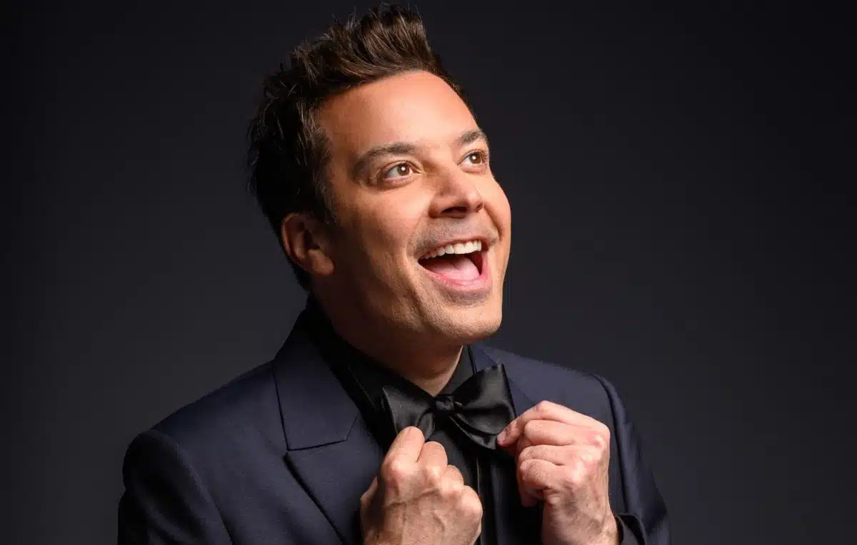 jimmy fallon animateur événement pixel 10