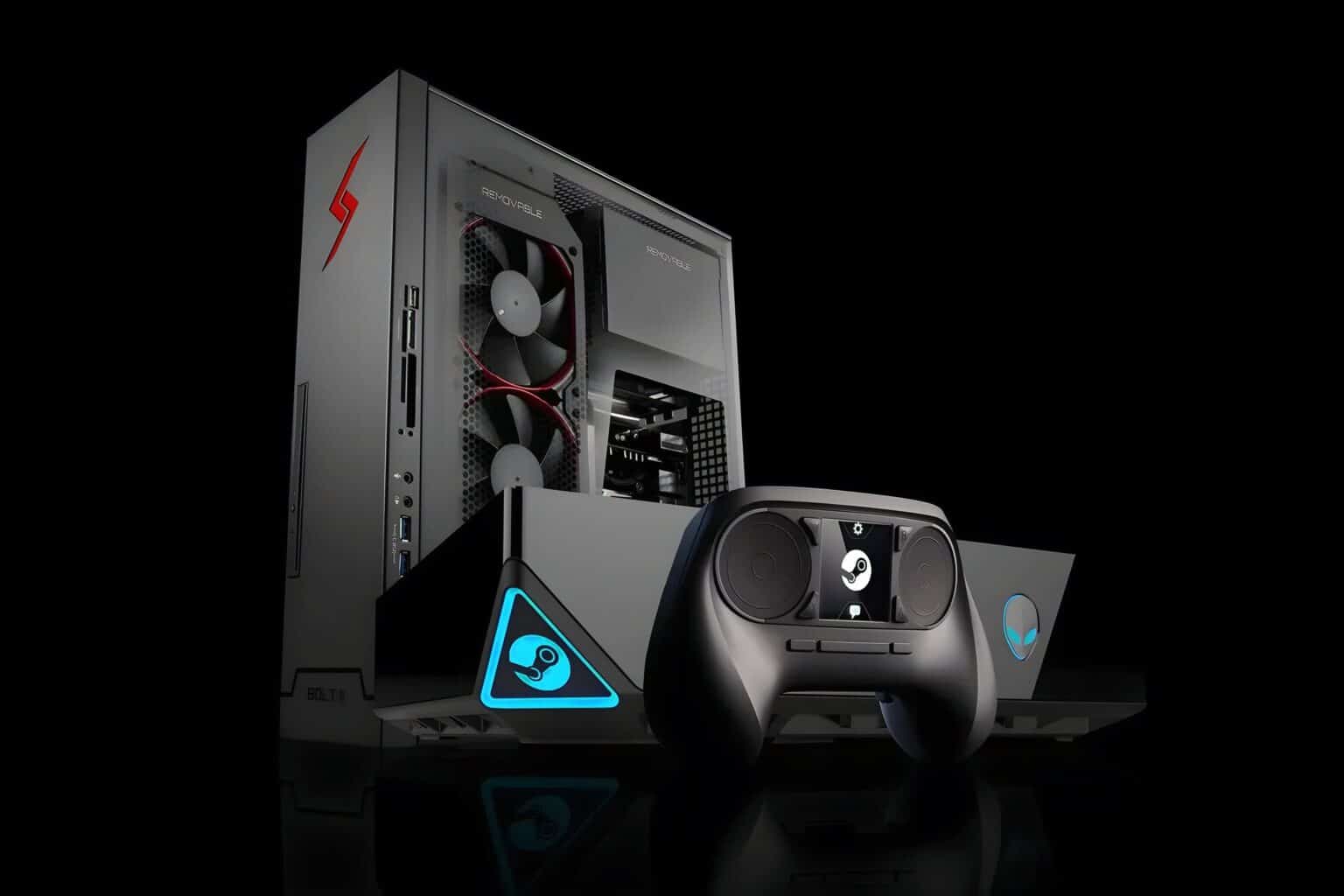 Steam Console Graphics Une nouvelle console SteamOS débarquerait avec un processeur Zen 4 et ...
