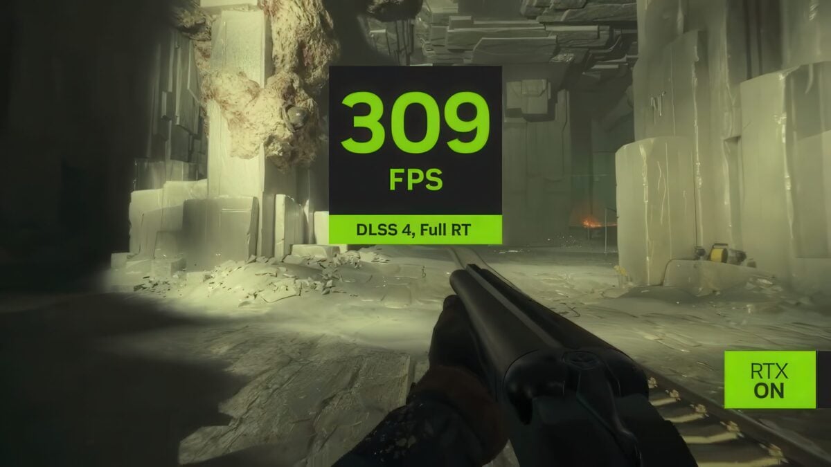 mise à jour dlss nvidia
