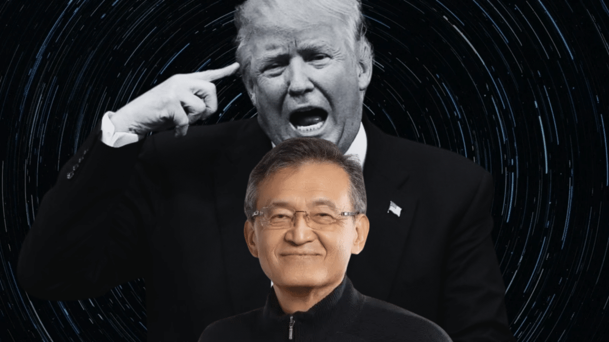 pdg intel et trump