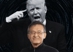 pdg intel et trump