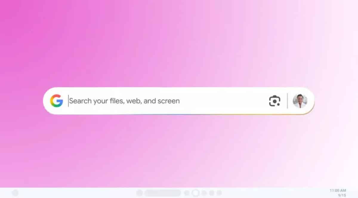 google recherche ia windows