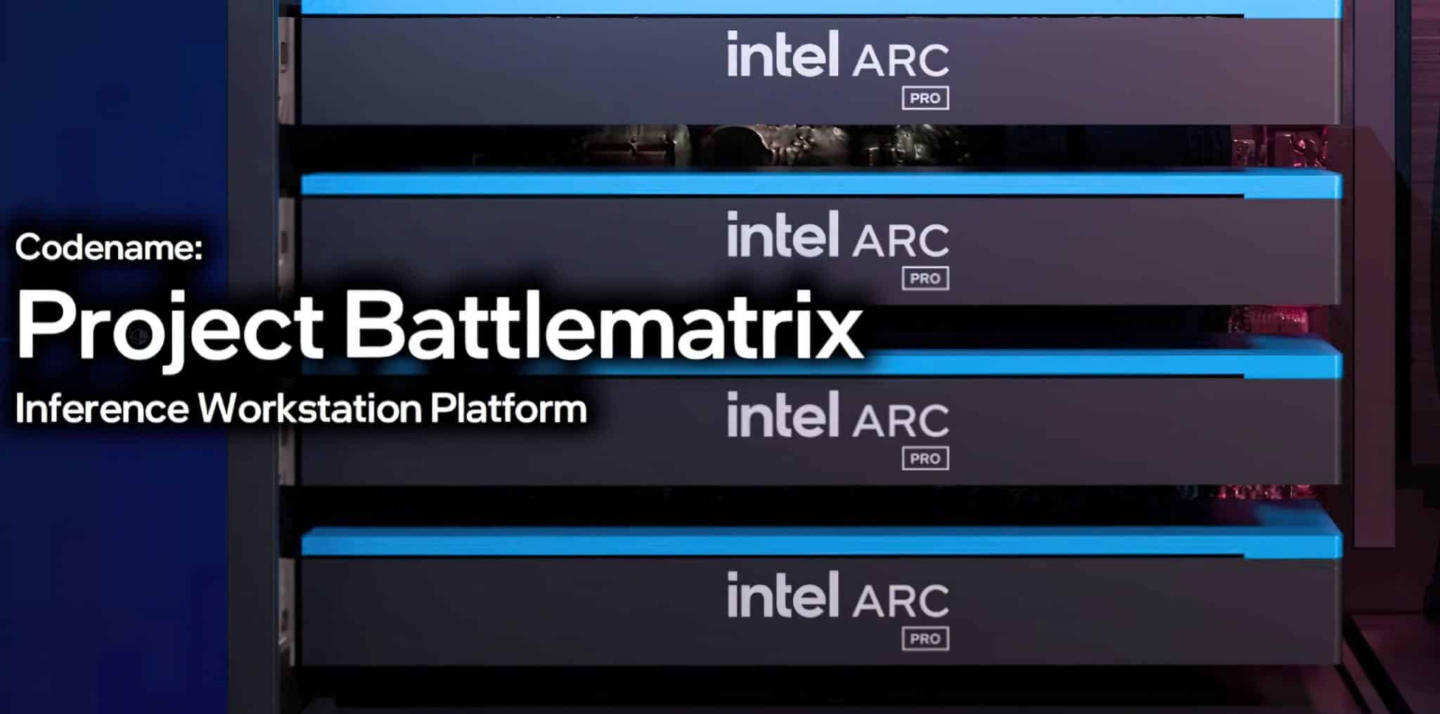 intel arc b60