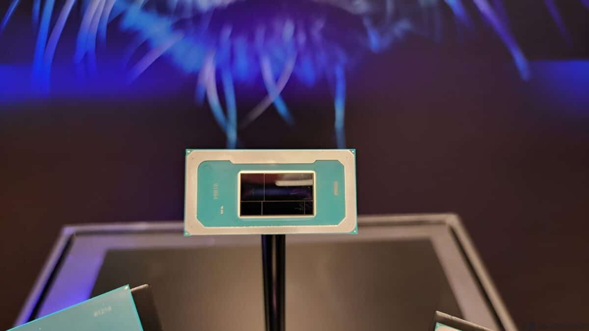 Intel panther lake