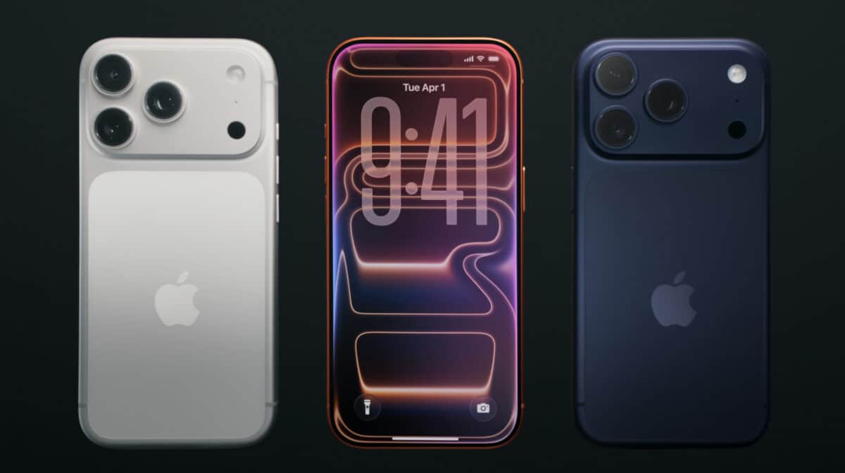 iPhone 17 pro