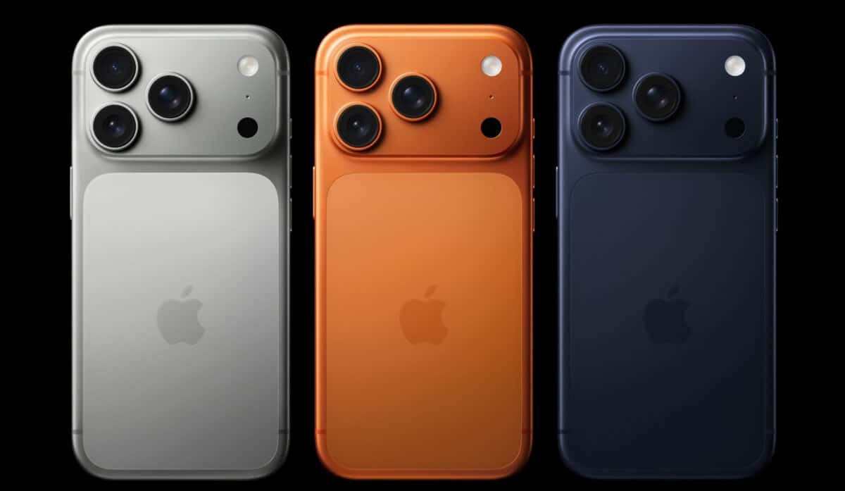 iPhone 17 pro