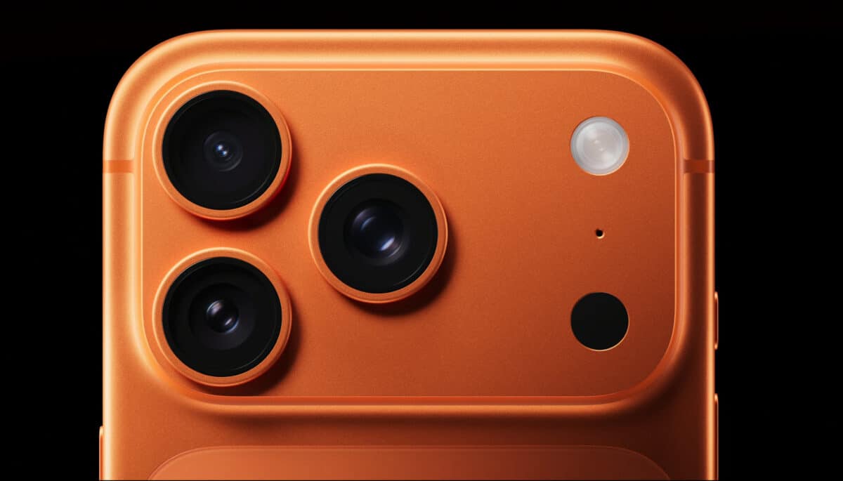 iPhone 17 pro