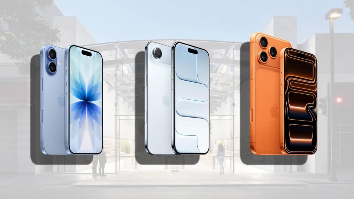 ventes iphone 17 pro