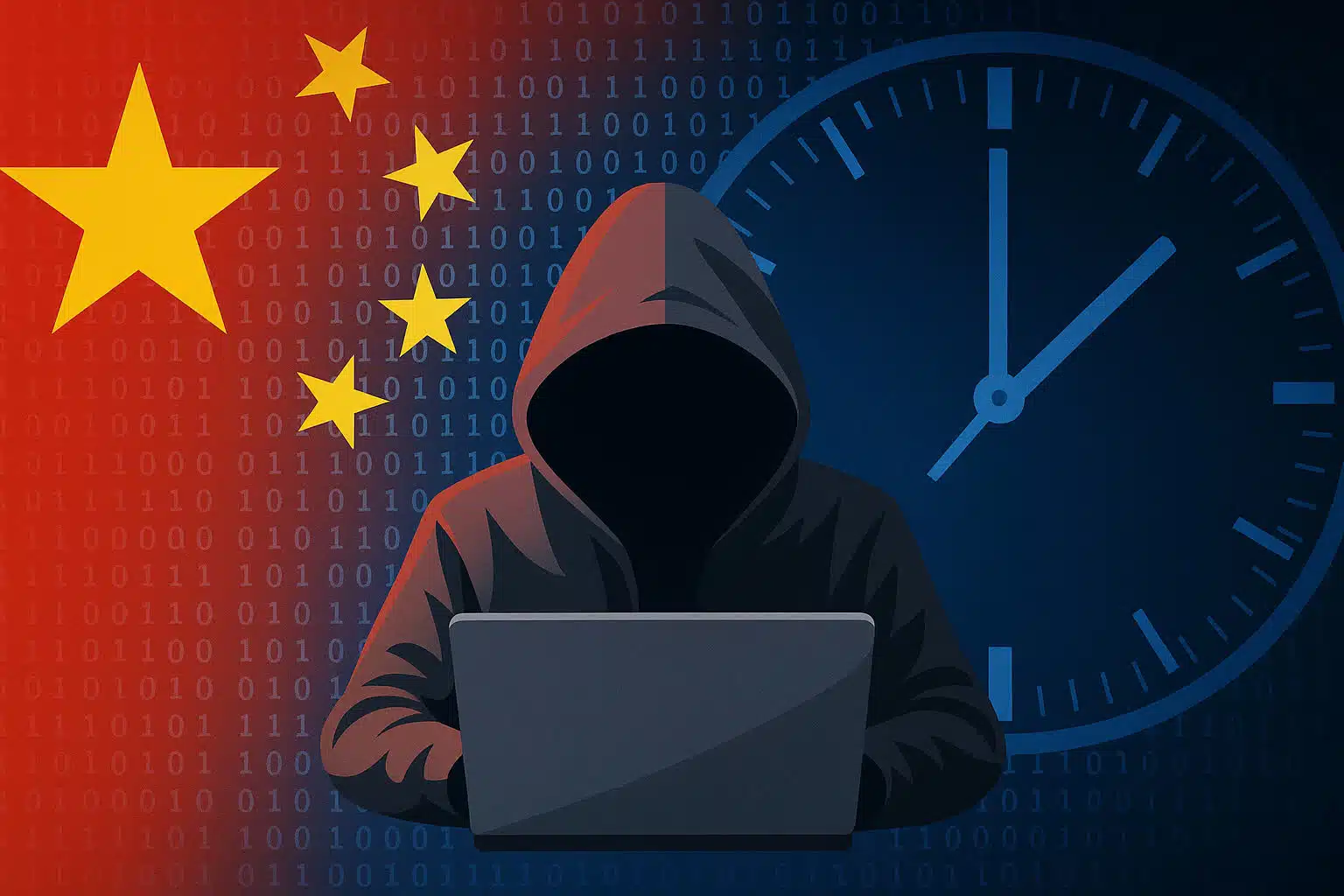 La Chine accuse la NSA dâ€™un piratage massif avec des cyber-armes encore inconnues