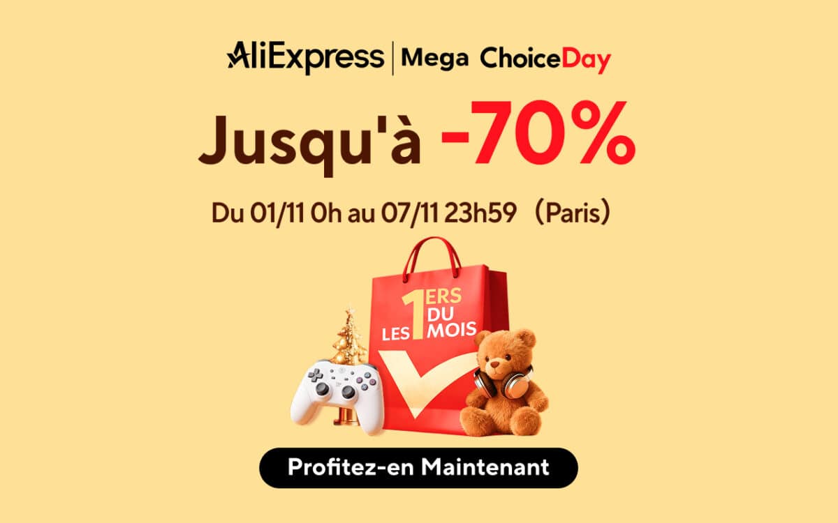 aliexpress choice day switch 2 pixel 8