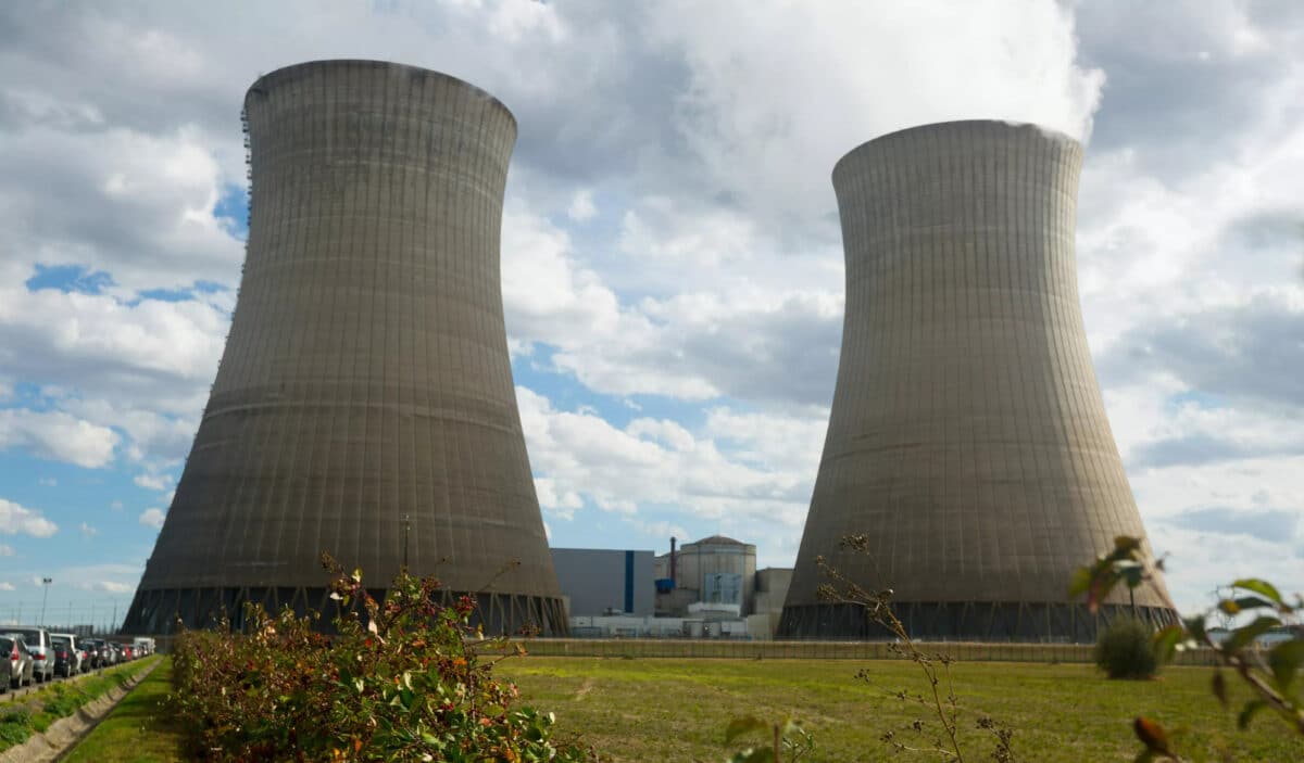 google redemarre reacteur nucléaire