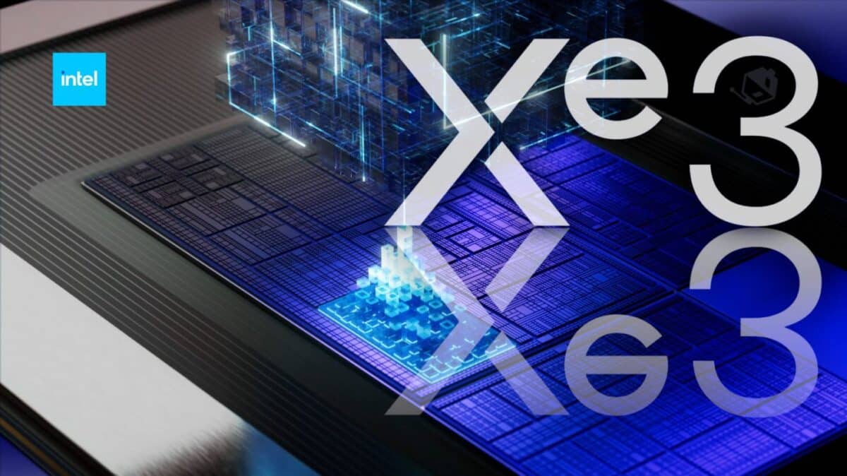intel xe3