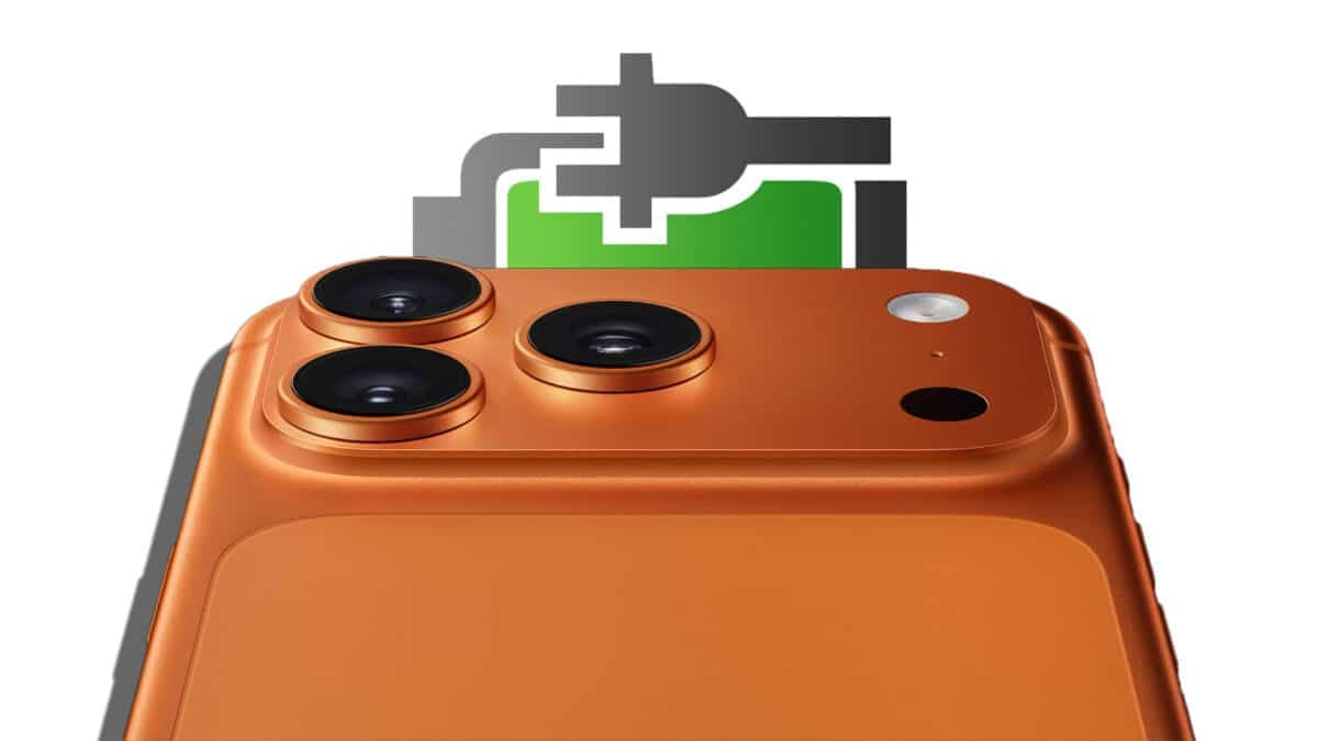 autonomie iphone 17 pro max