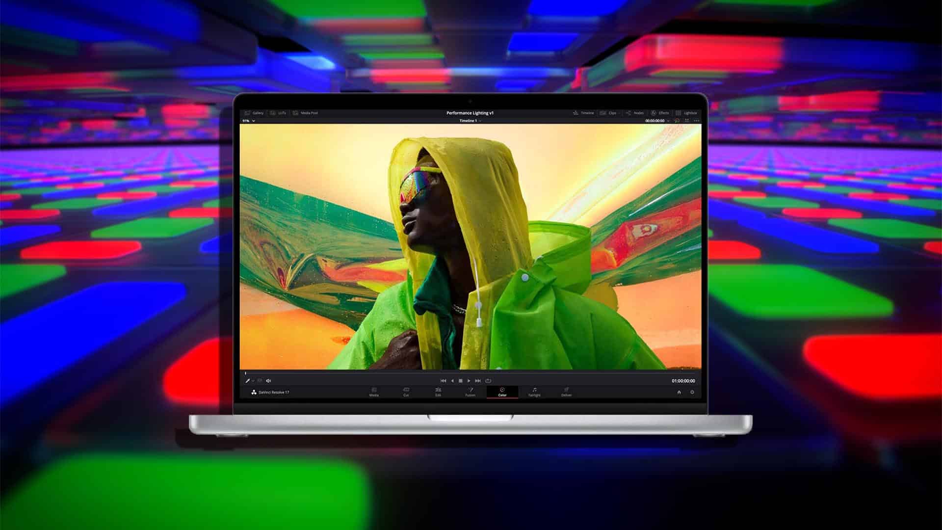 macbook pro écran oled