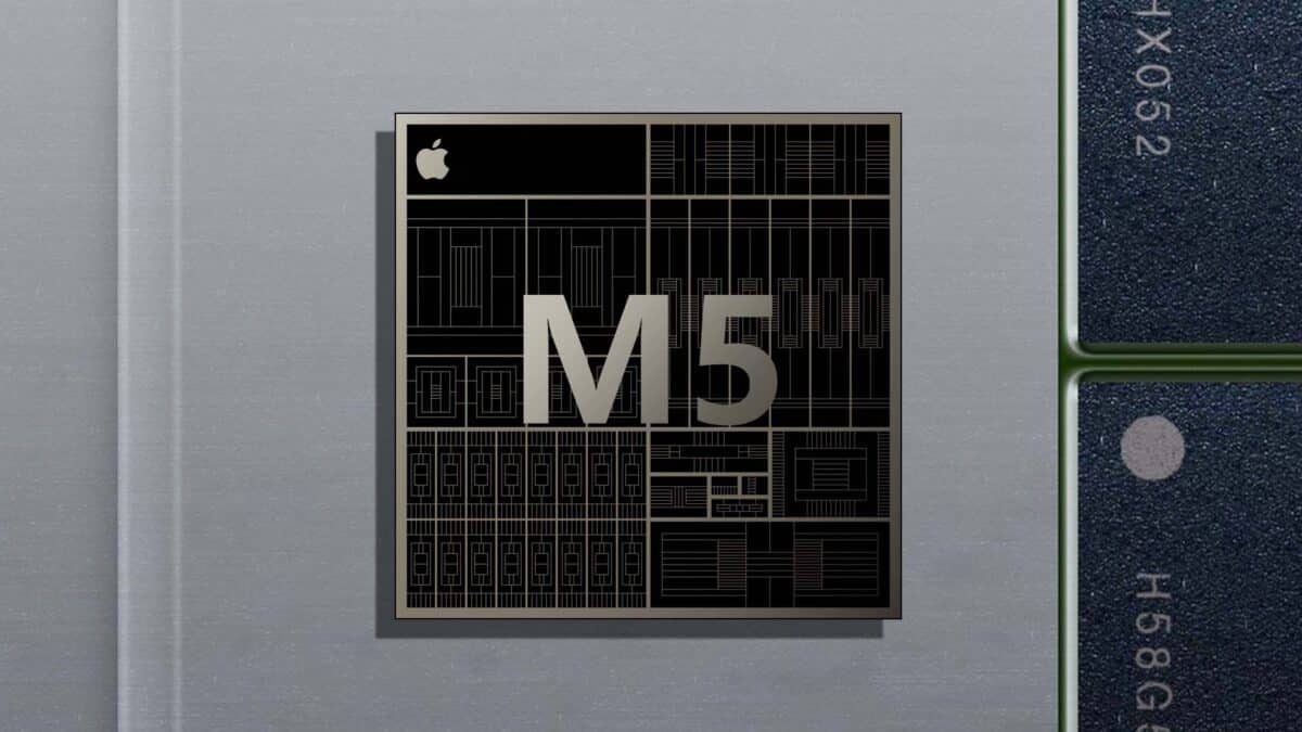 puce apple m5