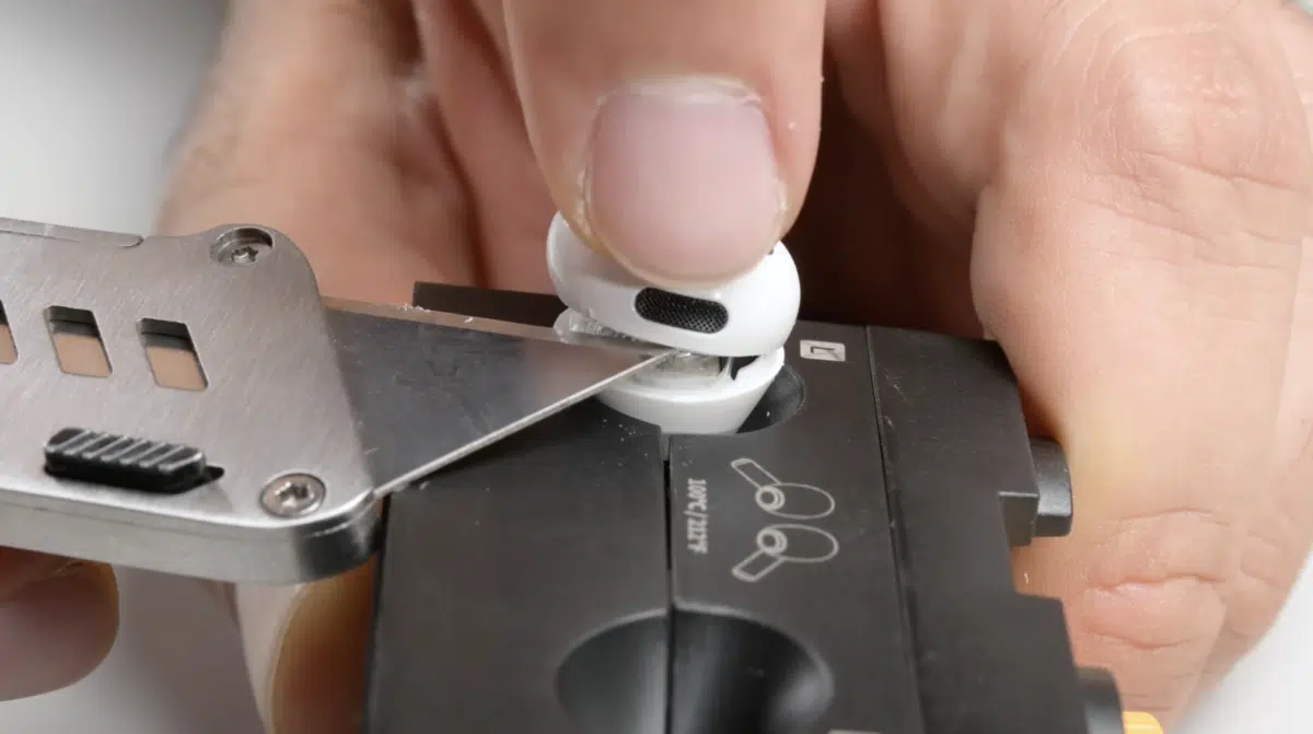 airpods pro 3 irréparables
