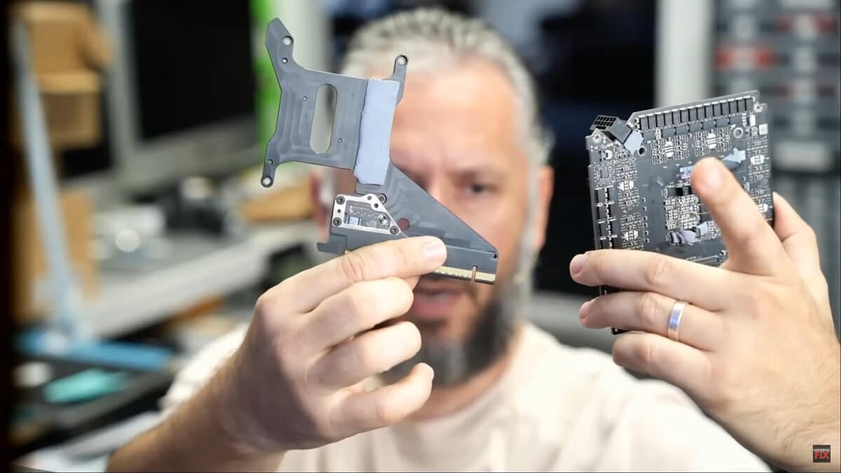 rtx 5090 pas réparable