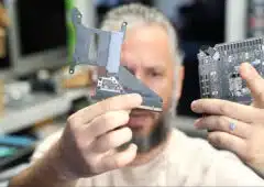 rtx 5090 pire design