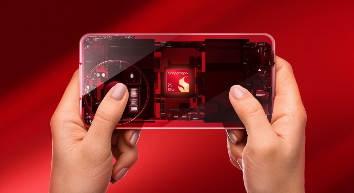 smartphone snapdragon 8 elite gen 5 batterie 9000 mah