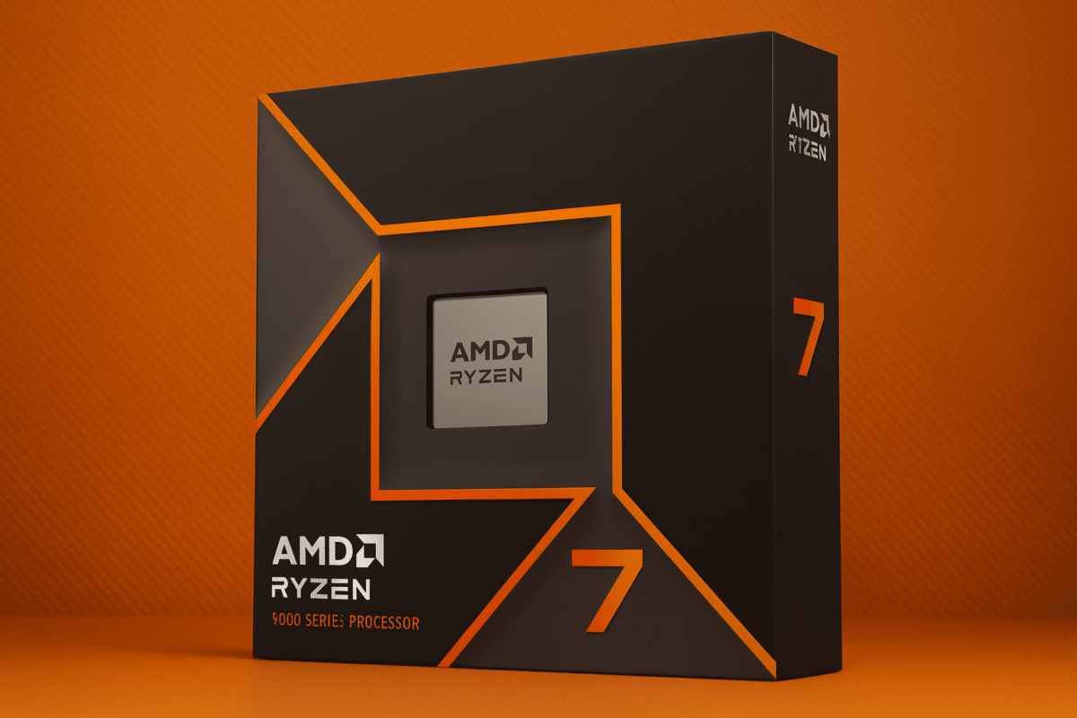 AMD Ryzen 7 9700X