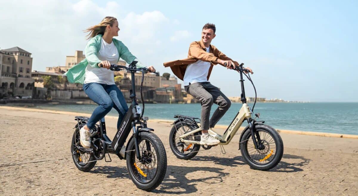 L20 3.0 Boost engwe vélo black friday