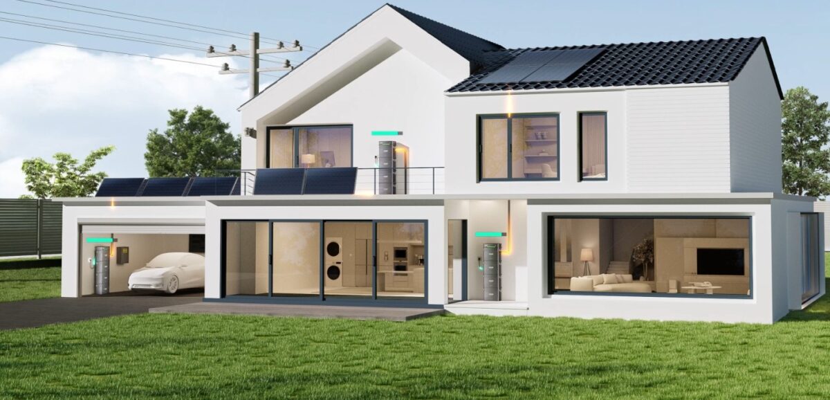 SolarFlow Hyper 2000 zendure