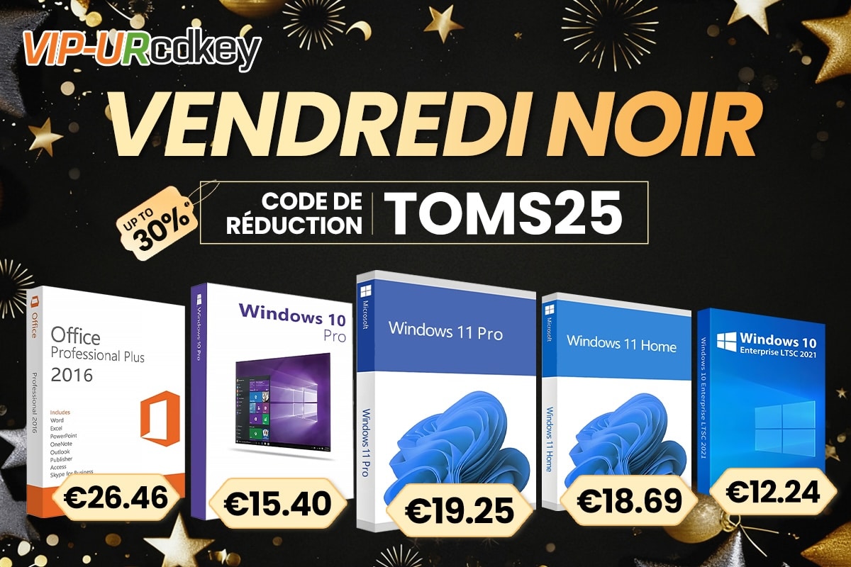 Acheter une clé Windows 11
