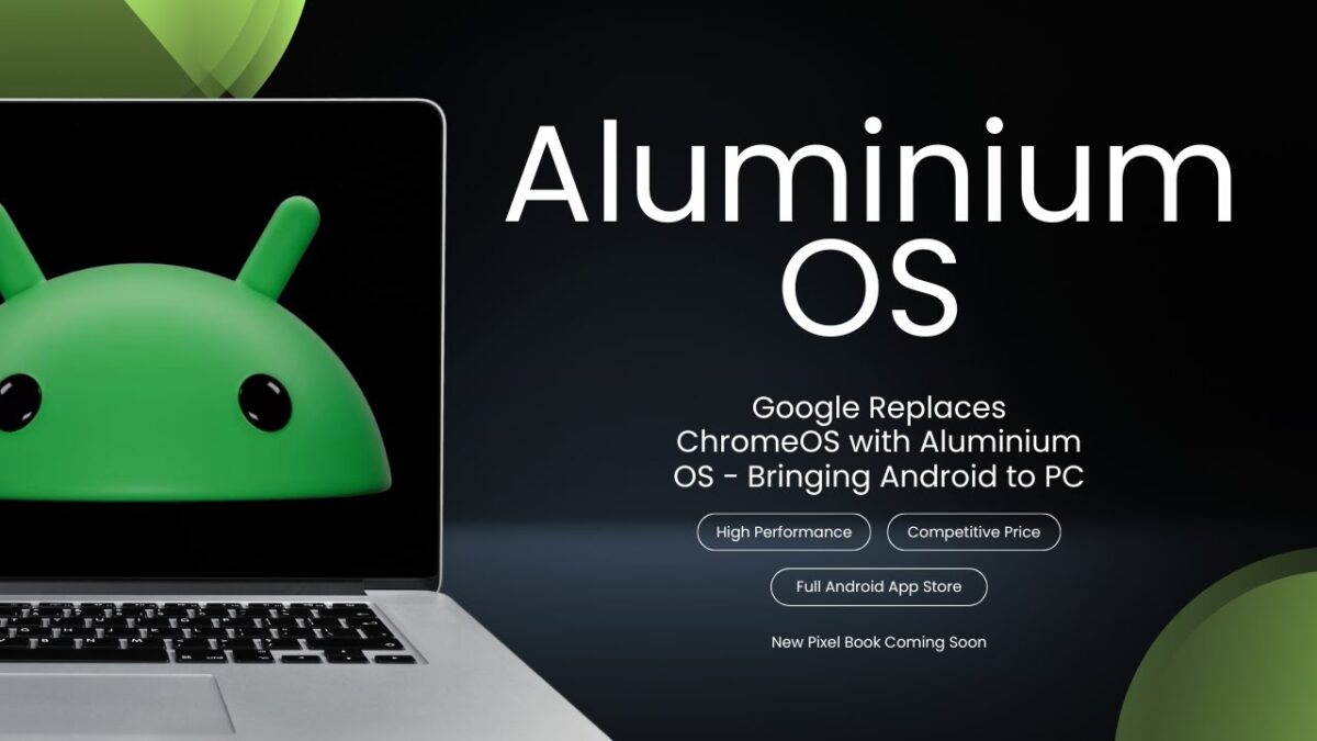 google aluminium os
