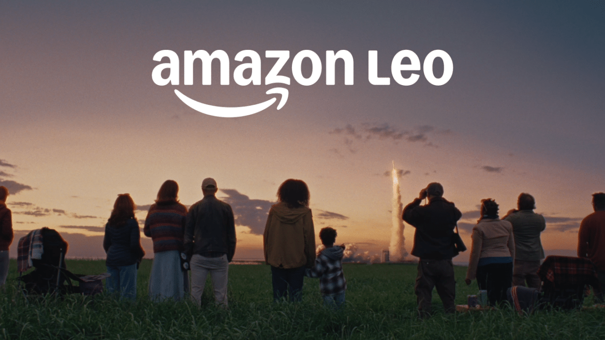 Amazon Leo veut concurrencer Starlink