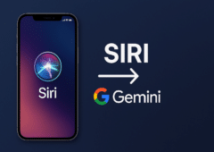 gemini siri