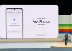 google photos modifications vocales