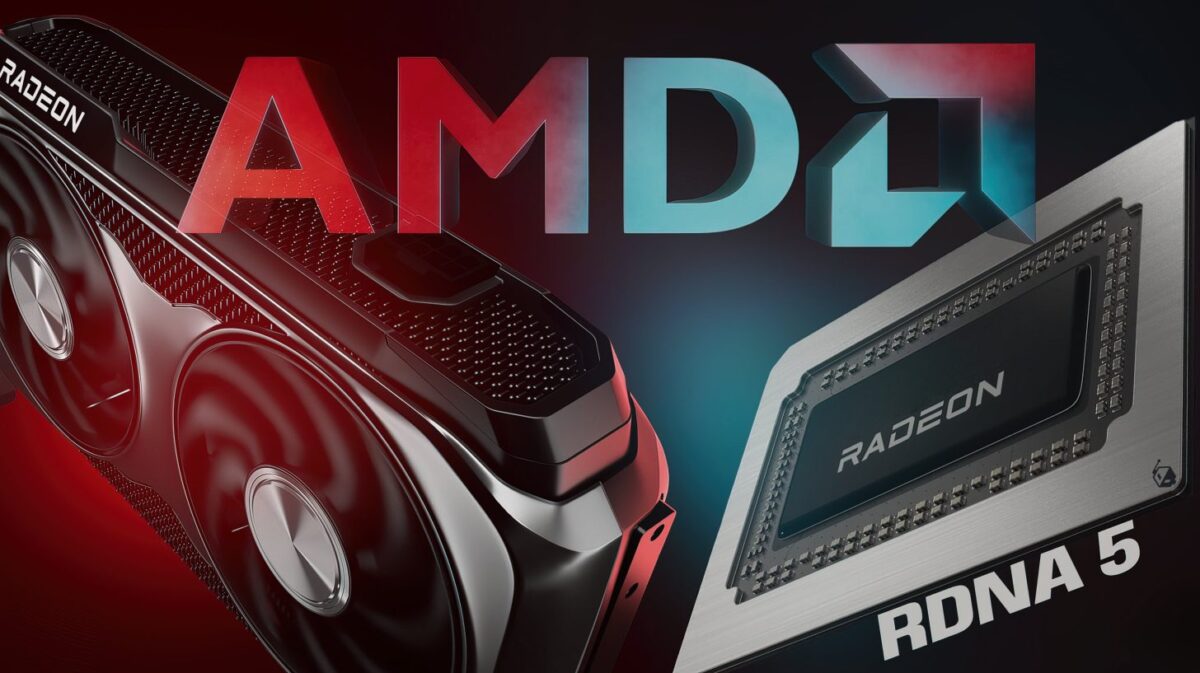 amd rdna 5 caractéristiques