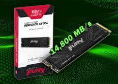 kingston fury renegade g5 debits