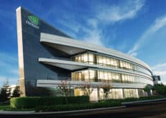 nvidia samsung partenariat ia