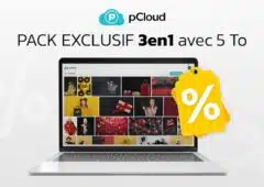 pcloud black friday 25