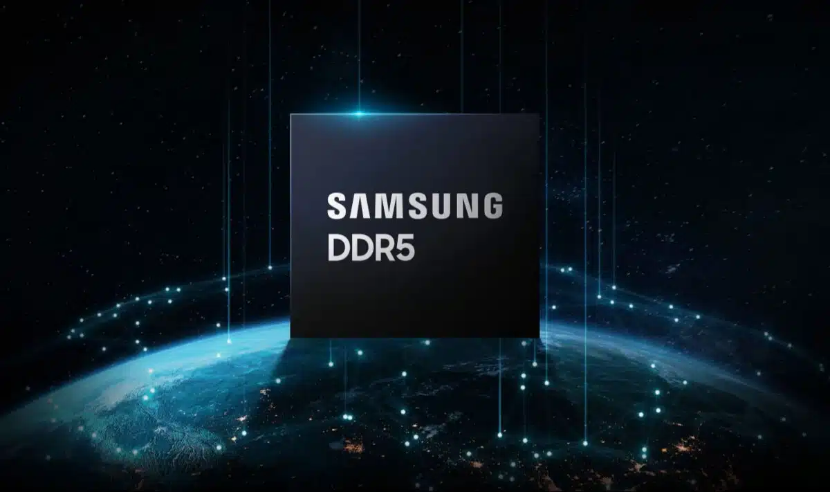 augmentation prix ram samsung